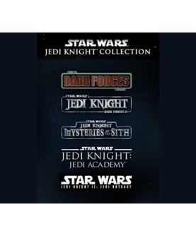 Star Wars Jedi Knight Collection Switch Nintendo eShop Key EUROPE